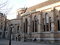 Temple Church, London.