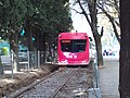 A TecnoTren railbus