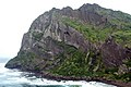 View of cliffs on the side of the mountain (2006)