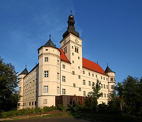 Alkoven Schloss Hartheim