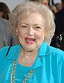 31 decembrie: Betty White, actriță americană