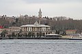 Istanbul, Türkei: Blick über den Bosporus