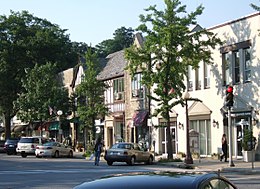 Bronxville – Veduta