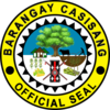 Official seal of Casisang