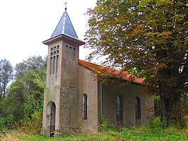 Kapel Notre-Dame de Mainvillers / Unser Liebe Frau in Mayweiler