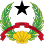 Escut de Guinea Bissau