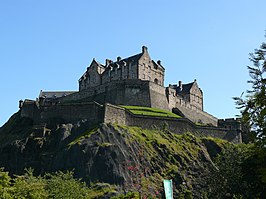 Edinburgh Castle