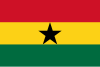 Drapeau du Ghana (fr)