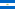 Vlag van Nicaragua