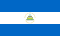 Nicaraguan Navy Ensign