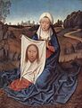 Hans Memling, sainte Véronique