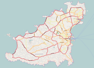 Channel Islands is located in Guernsey