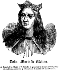 María de Molina