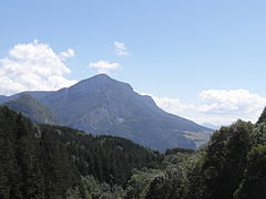 Les Rochers de Chalimont.