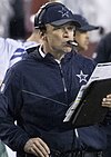 Photo of Scott Linehan in 2017