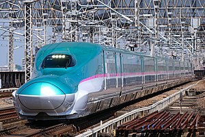 E5 serisi shinkansen