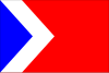 Flag of Újezdeček