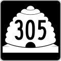 File:Utah SR 305.svg