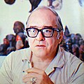 Vinicius de Moraes overleden op 9 juli 1980