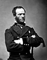 Generalmajor William T. Sherman, USA