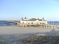 Seebrücke Ahlbeck, Insel Usedom