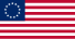 Betsy Ross flag