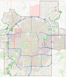 Calgary Trail & Gateway Boulevard is located in Edmonton