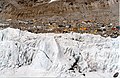 Everest Base Camp (Nepal) từ thác băng Khumbu