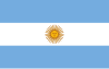 Flag of Argentīna