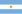 Flag of Argentina