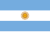 Flag of Argentina