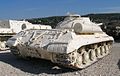 IS-3 tank in Yad la-Shiryon Museum, Israel.