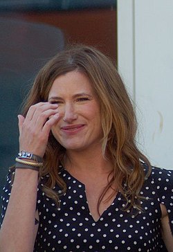 Kathryn Hahn vuonna 2012.