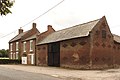 Lancelyn Farm - barn