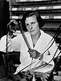 Leni Riefenstahl in 1935 geboren op 22 augustus 1902