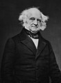 8.Martin Van Buren(1837 – 1841)