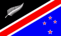 Unofficial Flag of New Zealand (2001)