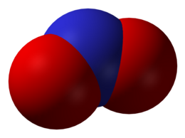 modello tridimensionale dell'ipoazotide