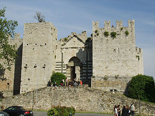 Castello dell'Imperatore, Prato