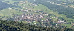 Skyline of Rifreddo