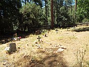 Strawberry Cemetery