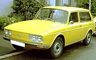 VW 1600 Variant (1971–1977)