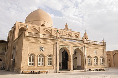 Vank Cathedral.