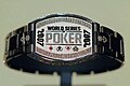 WSOP 2007 (136 grammi di oro bianco, e 120 diamanti)