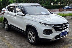 Baojun 510 (2017–2023)