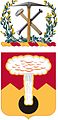 421st Regiment (formerly 221st Field Artillery Regiment) "Sobre Todo" (Above The Rest)