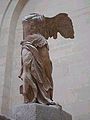 The Winged Victory of Samothrace, Greek, 220-190 BC