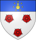 Coat of arms of Mandres-les-Roses