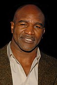 Evander Holyfield, boxer american