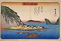 Nojima no Sekişō (野島夕照)